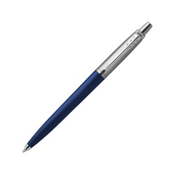 Ручка шариковая Parker «Jotter OriginalsNavy Blue» в блистерной упаковке, нержавеющая сталь, пластик