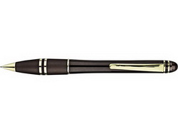 Ручка Сан-Лазар шариковая, металл, черный