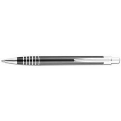 Ручка Орион шариковая, металл, черный