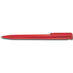 Ручка Оcean, Италия, красный, пластик
