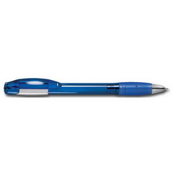 Ручка X-Five Transparent, Италия синий