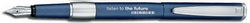 Ручка перьевая Image Chrome, Германия, синий