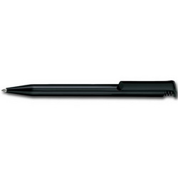Ручка шариковая Super Hit Polished цветная, Германия, черный