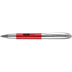 Ручка Solaris Chrome роллер, Германия, красный