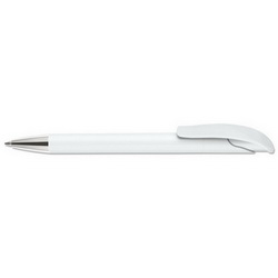 Ручка шариковая Challenger XL Metallic, Германия, белый