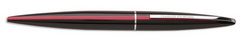 Ручка шариковая CHARLES JOURDAN Sillon, металл, красный
