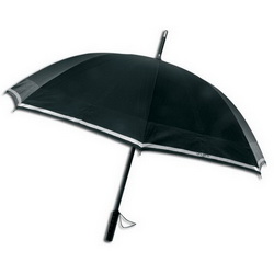 Зонт-трость UNGARO, черный