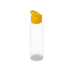 Бутылка для воды с возможностью крепления на поясе, 630 мл, пластик