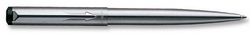 Ручка Parker Vector Standard Stainless Steel шариковая, серебристый