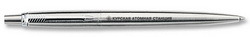 Ручка Parker Jotter Stainless Steel CT шариковая, серебристый