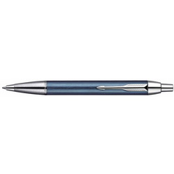 Ручка Parker IM Premium Historical colors Blue Black шариковая - специальный выпуск к 125-летию компании Parker