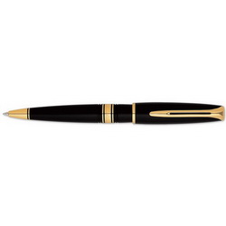 Ручка Waterman Charleston GT шариковая, черный
