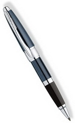 Ручка CROSS Apogee Frosty Steel роллер, серый