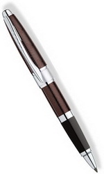 Ручка CROSS Apogee Sable роллер, коричневый