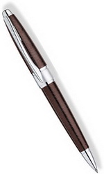 Ручка CROSS Apogee Sable шариковая, коричневый