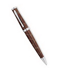 Ручка Cross Sauvage Giraffe шариковая, коричневый