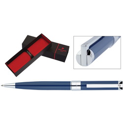 Ручка шариковая Pierre Cardin GAMME Classic, корпус - латунь с лакированным покрытием, отделка и детали дизайн