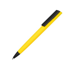 Ручка шариковая "Otranto", пластик с покрытием soft-touch