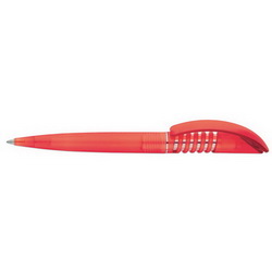 Ручка Серпантин шариковая, красный