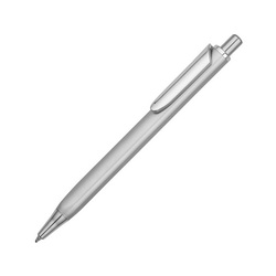 Ручка шариковая "Callisto" трехгранная, металл, пластик