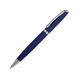 Ручка шариковая "Attica", металл c покрытием soft-touch