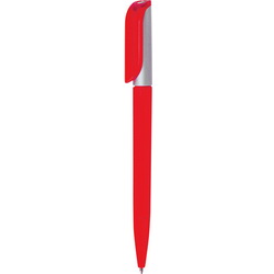 Ручка Мадагаскар шариковая, красный