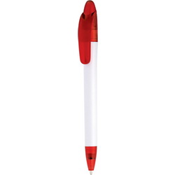 Ручка Кармин шариковая, красный