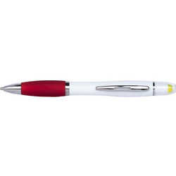 Ручка-маркер Calcutta, шариковая, пластик, металл