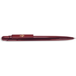 Ручка Mir цветная, Италия, бордовый