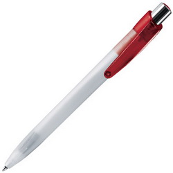 Ручка X-seven Super бело-красный, Италия