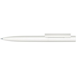 Ручка шариковая с поворотным механизмом Headliner Polished Basic, пластик, Германия