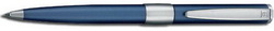 Ручка шариковая Image Chrome, металл, Германия,синий