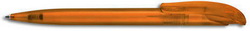 Ручка шариковая Challenger Icy, Германия, оранжевый