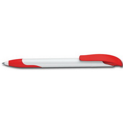 Ручка шариковая Challenger Soft, Германия, красный