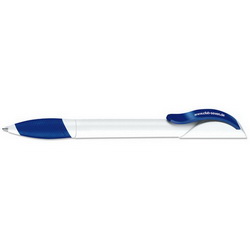 Ручка шариковая Hattrix Soft, Германия, синий