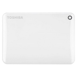 Внешний жесткий диск Toshiba USB 3.0, 1Tb, пластик