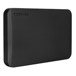 Внешний жесткий диск Toshiba U