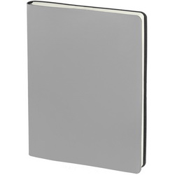 Ежедневник датированный с гибкой обложкой, 336 стр., блок белый, плотность 70 г/м кв., искусственная кожа с покрытием soft touch