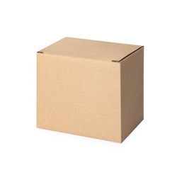 Коробка для кружки, картон