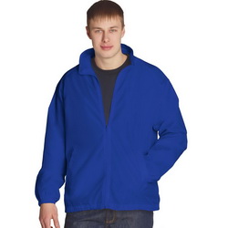 Куртка-ветровка ХS-XL из водонепроницаемого матерала, 100% полиэстр