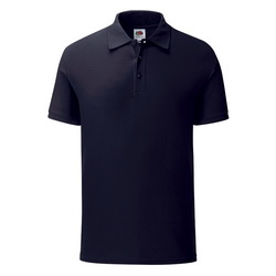 Рубашка-поло мужская, S-3XL, плотность 180 г/м кв., 100% хлопок