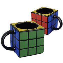 Кружка "Кубик Рубика", 350 мл, керамика