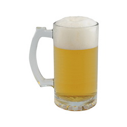 Кружка для пива "Bitter", 500 мл, стекло