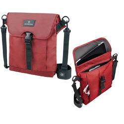 Сумка-рюкзак Victorinox, мягкий карман для электронного устройства диагональю 10