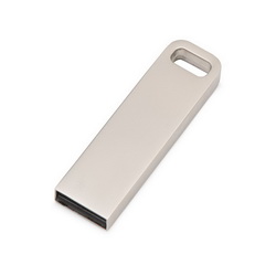 Флеш-карта USB 3.0, 32 Гб с мини-чипом, металл