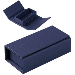 Коробочка для флеш-карты, картон. Внутренний размер: 7,8х3,8х2,4 см
