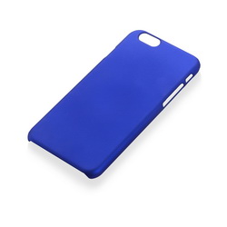 Чехол для IPhone 6 с нанесением логотипа УФ-печатью, soft-touch пластик