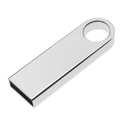 Флэш-карта USB, 8GB, металл