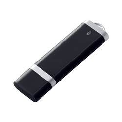 Флэш-карта USB, 8 Gb, пластик
