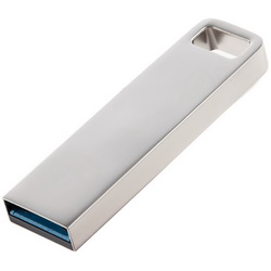 Флэш-карта USB 3.0, 16 Гб,  металл